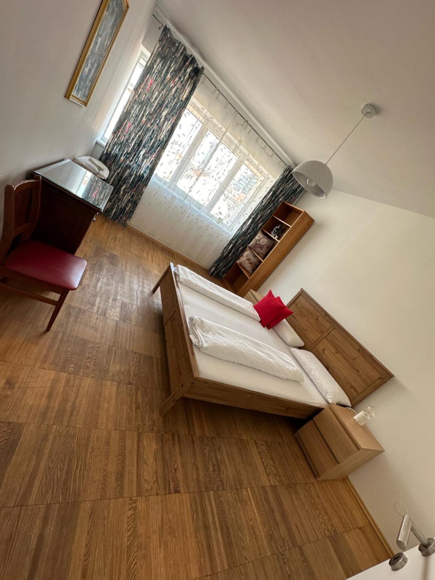 Rennweg Top Apartment Вена Экстерьер фото