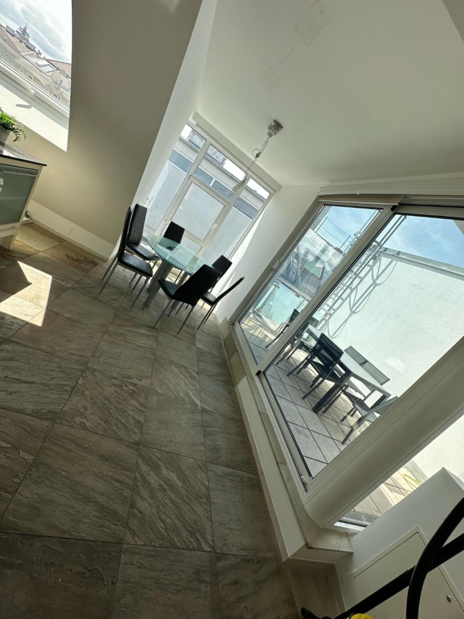Rennweg Top Apartment Вена Экстерьер фото