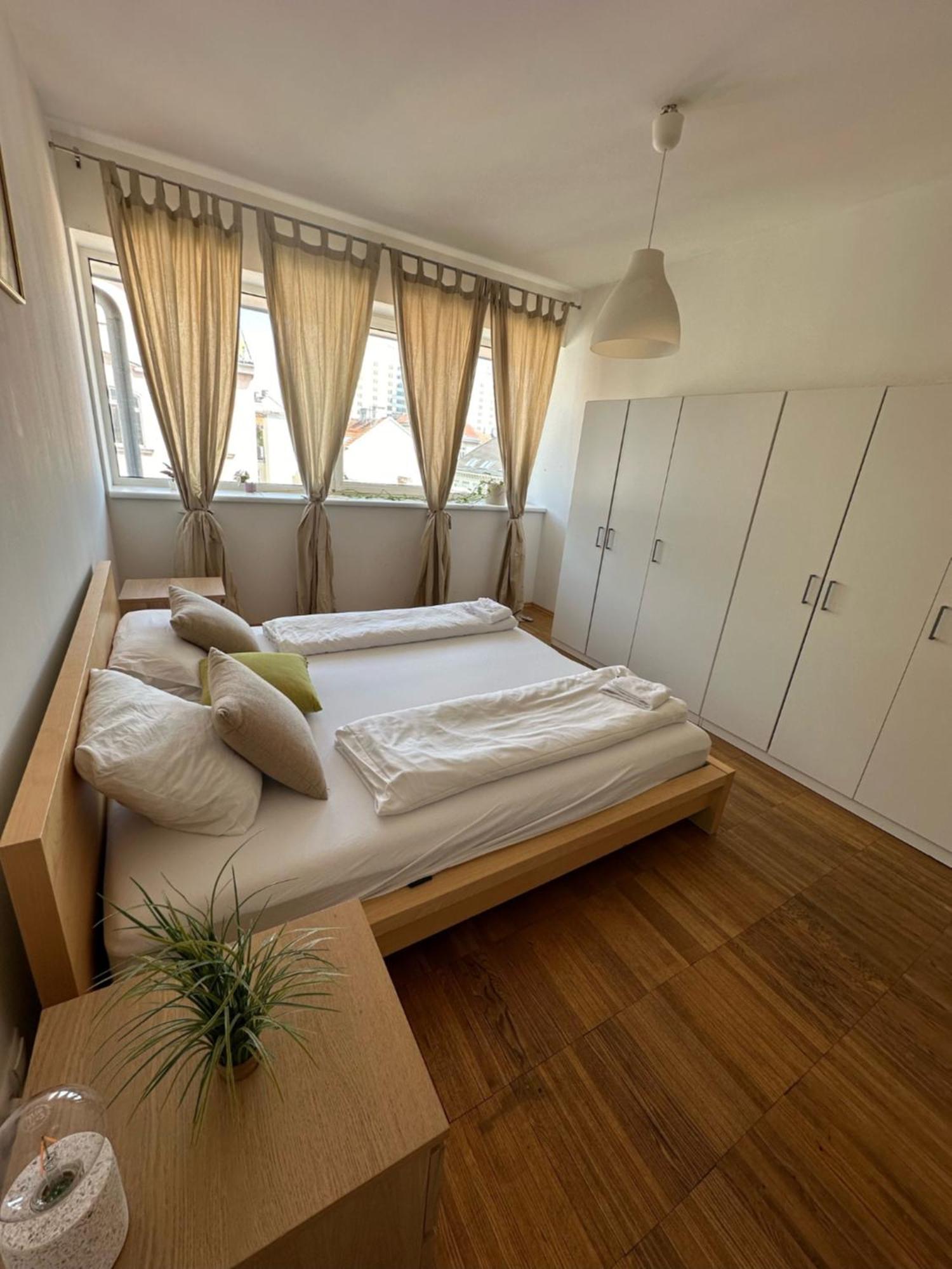 Rennweg Top Apartment Вена Экстерьер фото