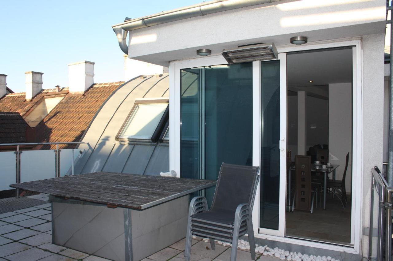 Rennweg Top Apartment Вена Экстерьер фото